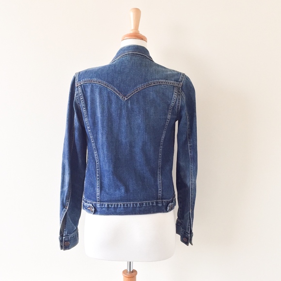 Earl Jeans Jackets & Coats Earl Jean Vintage Denim Jacket Poshmark